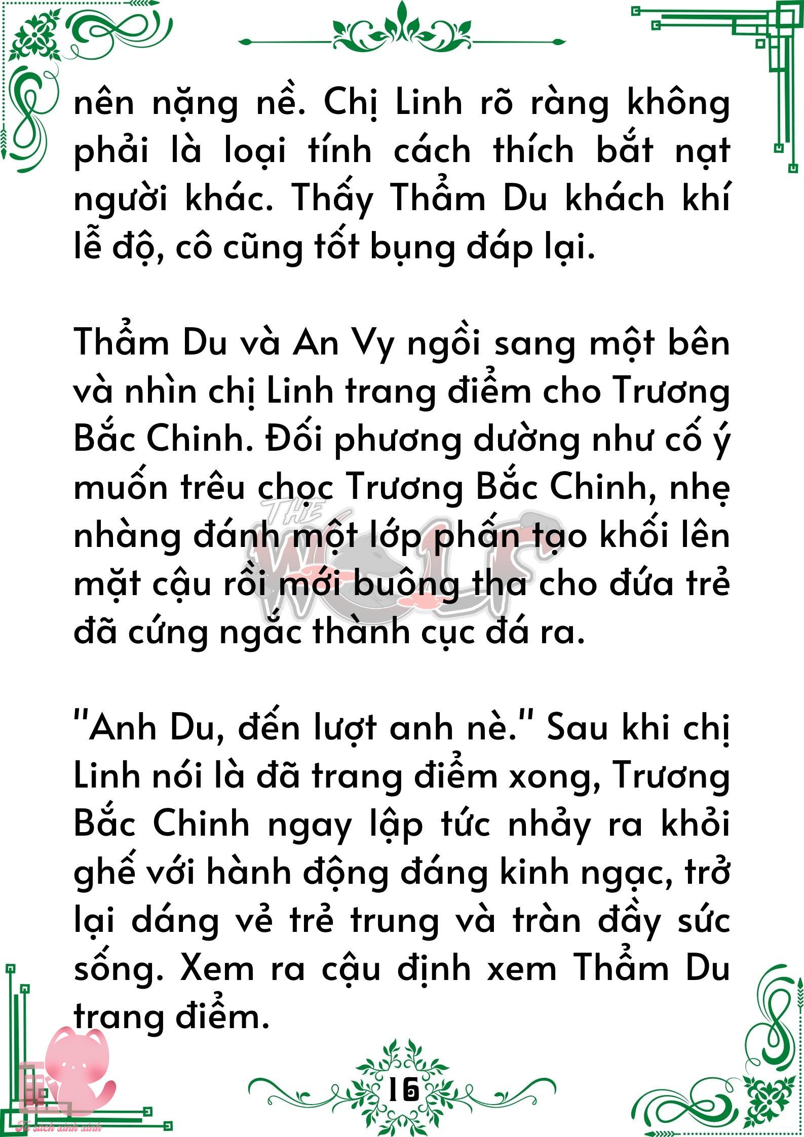 Quý nhân phù trợ Du Chap 33 - Trang 2