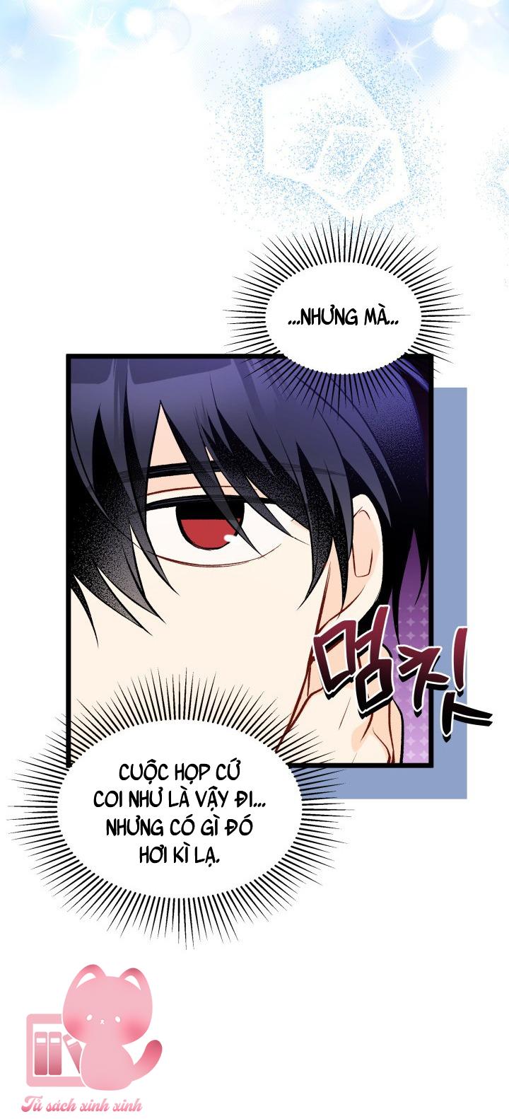 Quan Hệ Cộng Sinh Giữa Báo Đen Và Thỏ Trắng Chap 140 - Trang 2