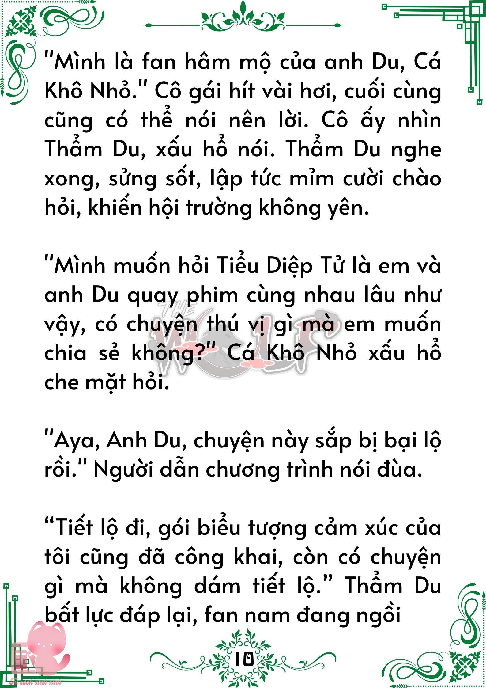 Quý nhân phù trợ Du Chap 61 - Trang 2