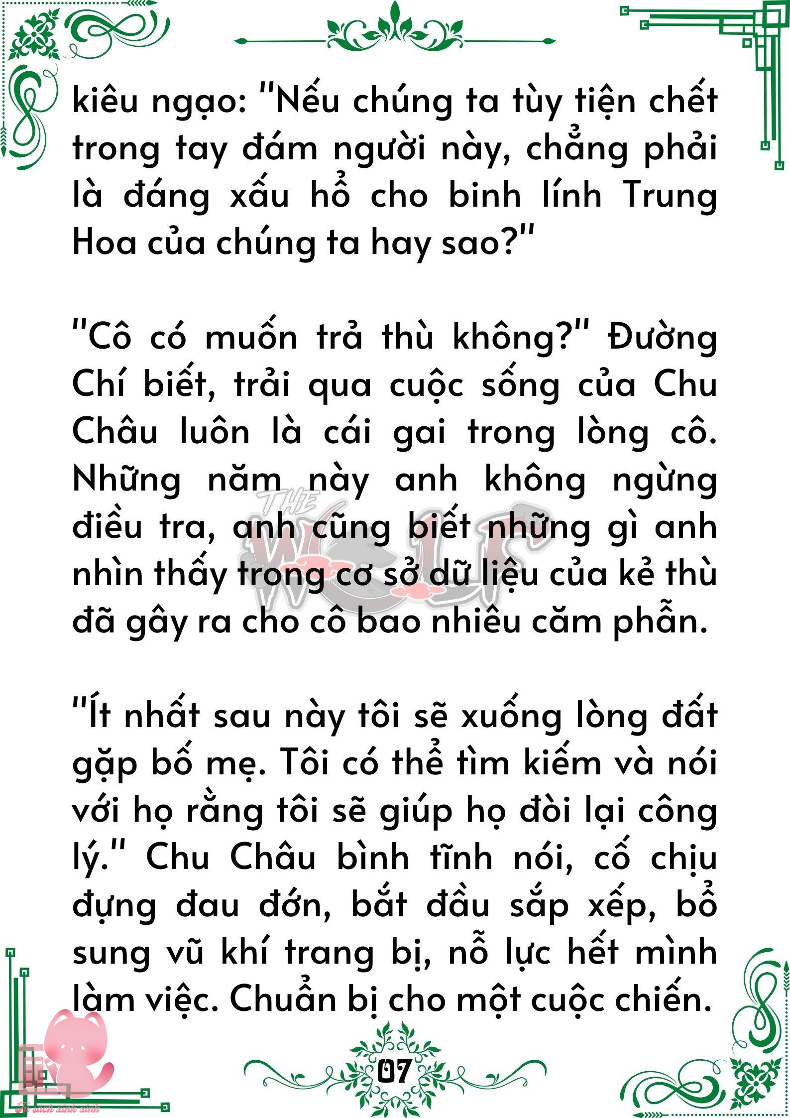 Quý nhân phù trợ Du Chap 77 - Trang 2