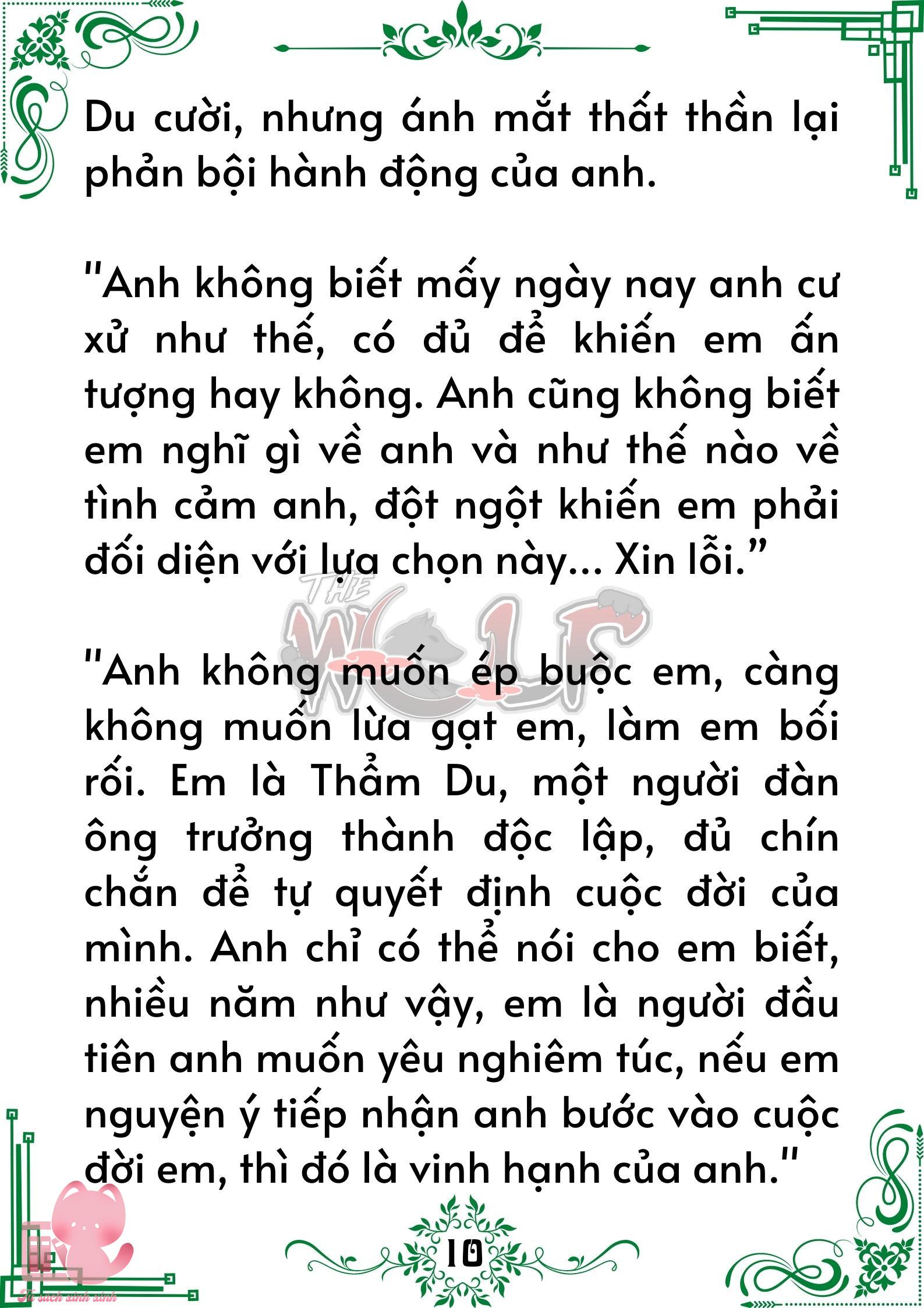Quý nhân phù trợ Du Chap 30 - Trang 2