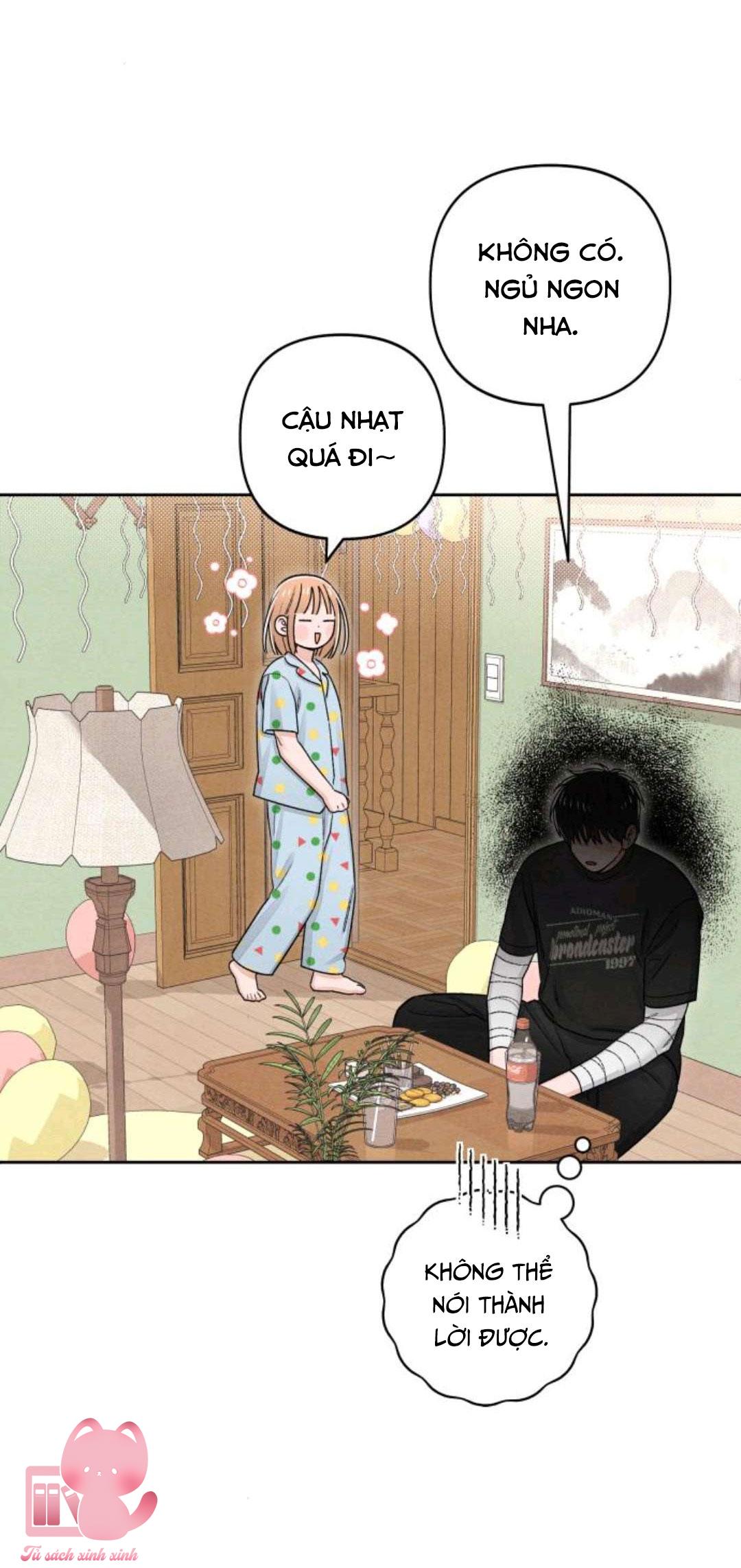 Bí Mật Thanh Xuân Chapter 96 - Trang 4