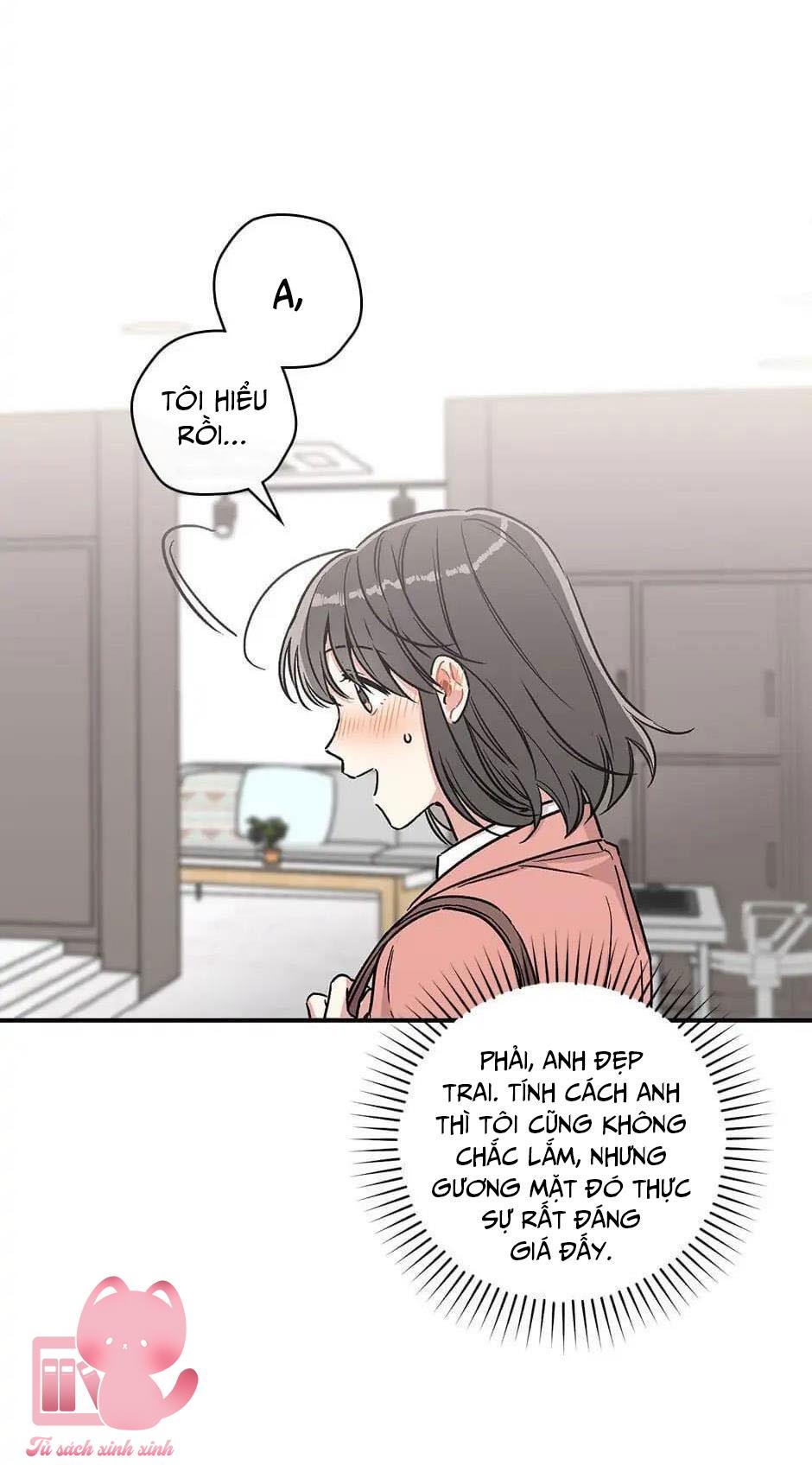 Ly Espresso Của Mùa Xuân Chapter 8 - Trang 4