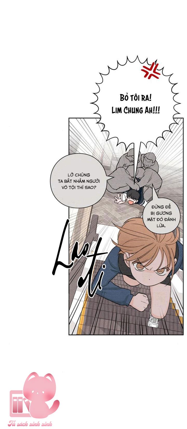 Bí Mật Thanh Xuân Chapter 8 - Trang 4