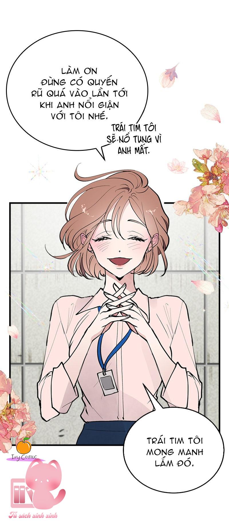 Trưởng Phòng Mệt Mỏi Vì Người Vợ Mới Cưới Chap 1 - Trang 2