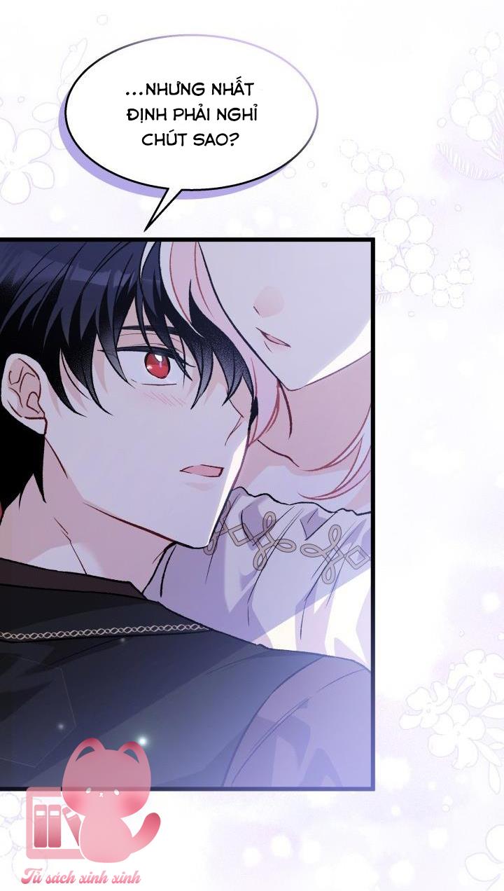 Quan Hệ Cộng Sinh Giữa Báo Đen Và Thỏ Trắng Chap 89 - Trang 2