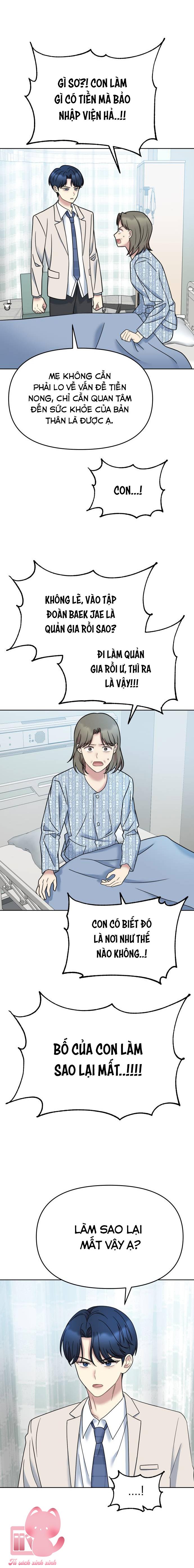 Quản Gia, Làm Ơn Đấy! Chap 14 - Trang 2