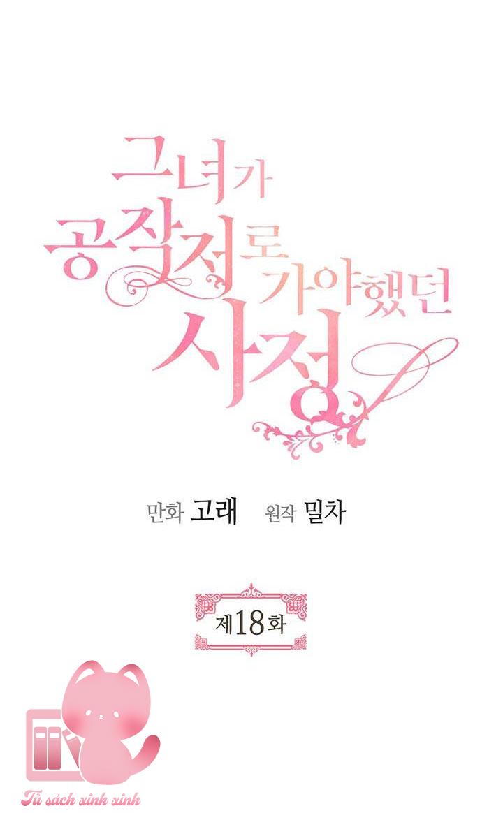 Vị Hôn Thê Khế Ước Của Công Tước Chapter 18 - Trang 4