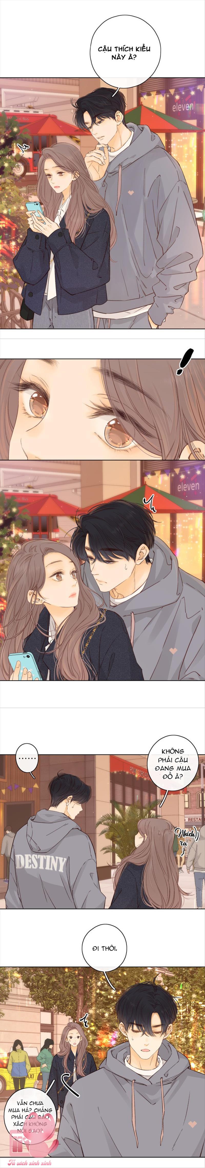 Khó Dỗ Dành Chapter 39 - Trang 4