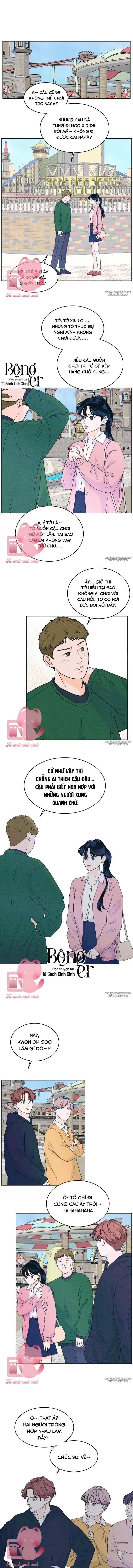 Cặp Đôi Hướng Nội Chapter 23 - Trang 4