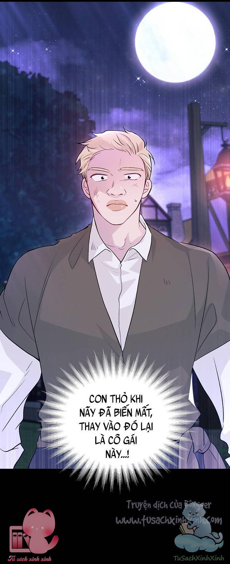 Quan Hệ Cộng Sinh Giữa Báo Đen Và Thỏ Trắng Chap 38 - Trang 2