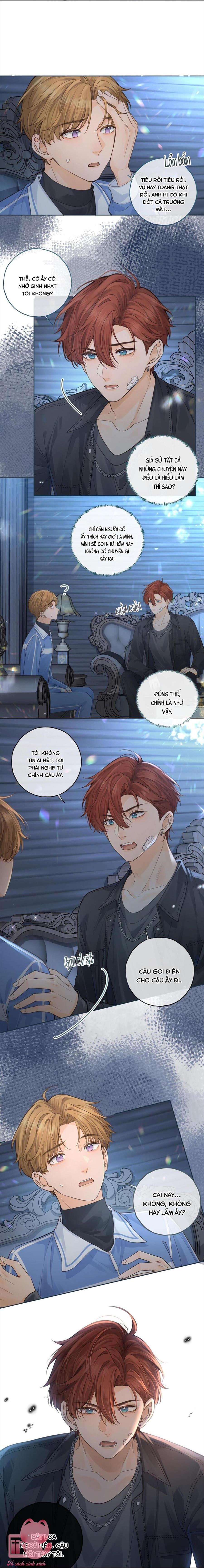 Em Chỉ Muốn Hít Vận Khí Của Anh Chapter 51 - Trang 4