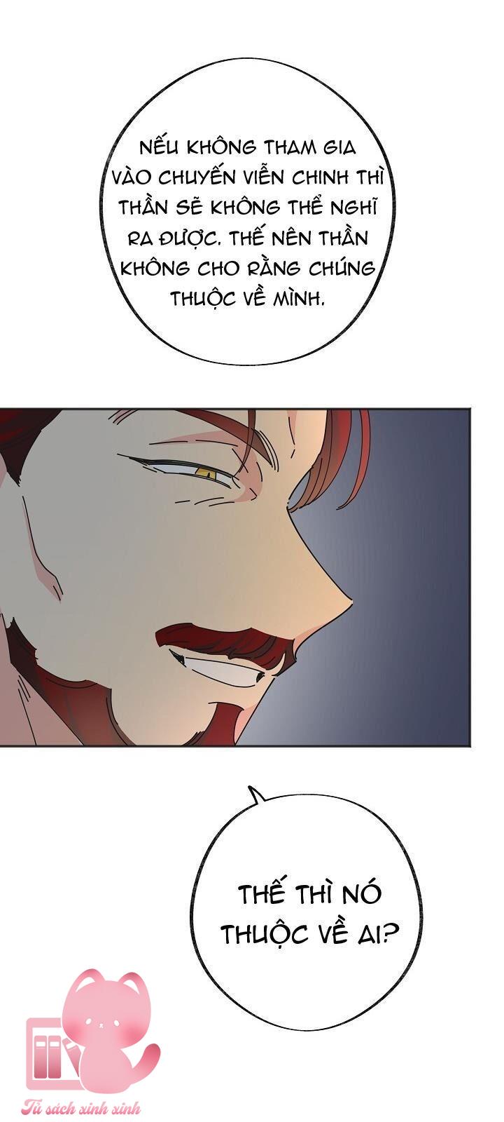 Người Hùng Của Ác Nữ Chapter 39 - Trang 4