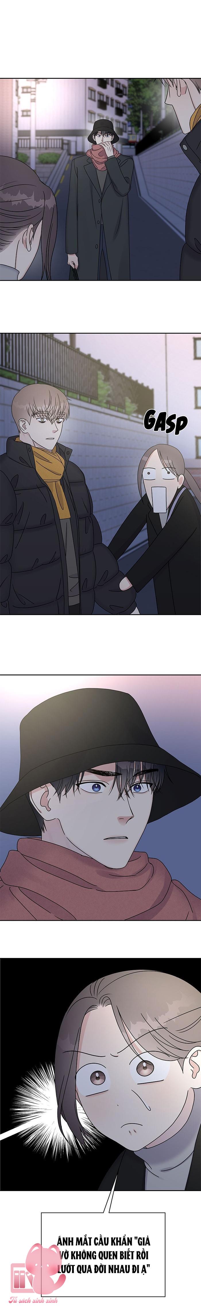 Hãy Vờ Như Ta Yêu Nhau Chap 42 - Trang 2