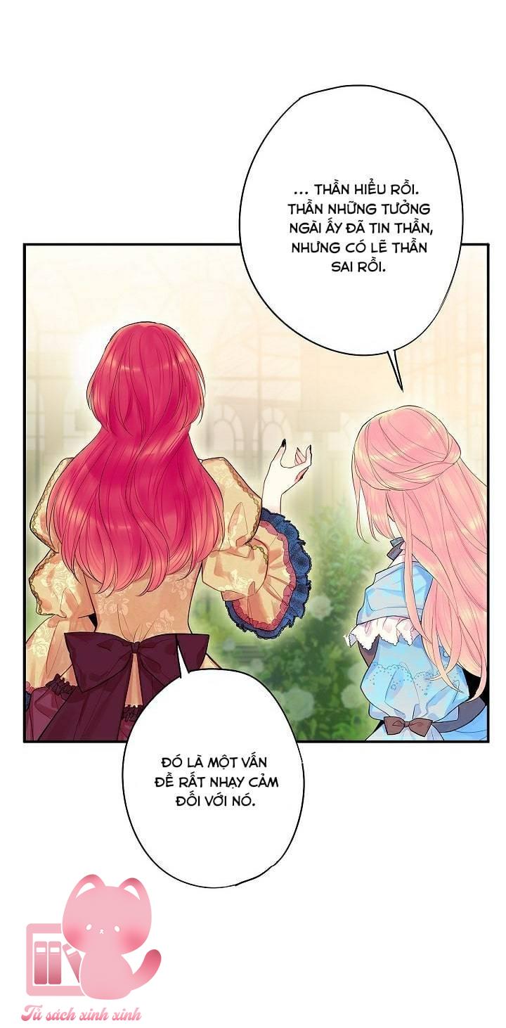 Ác Nữ Muốn Ly Hôn Chap 73 - Trang 2