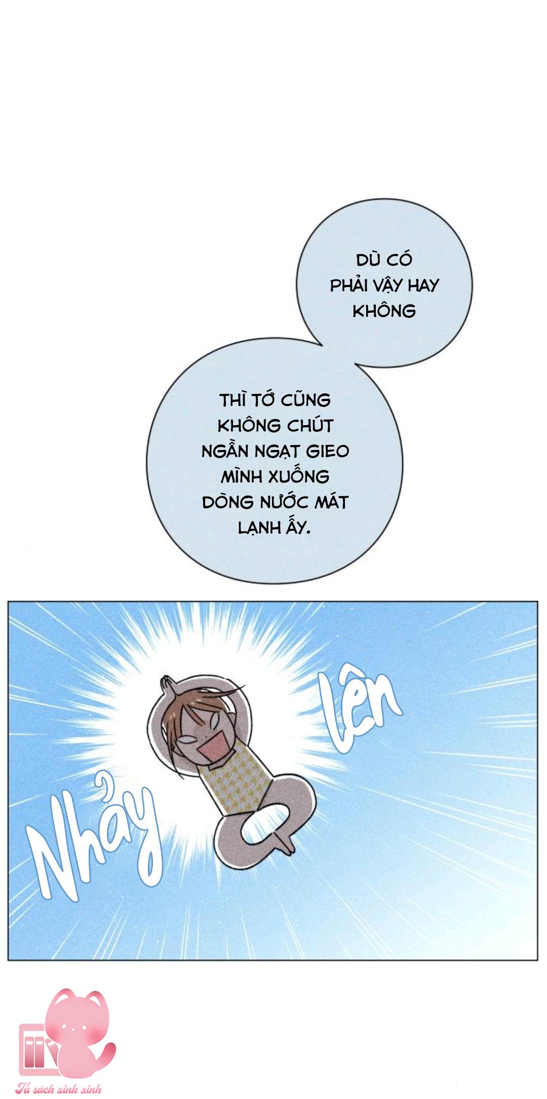 Bí Mật Thanh Xuân Chapter 50 - Trang 4