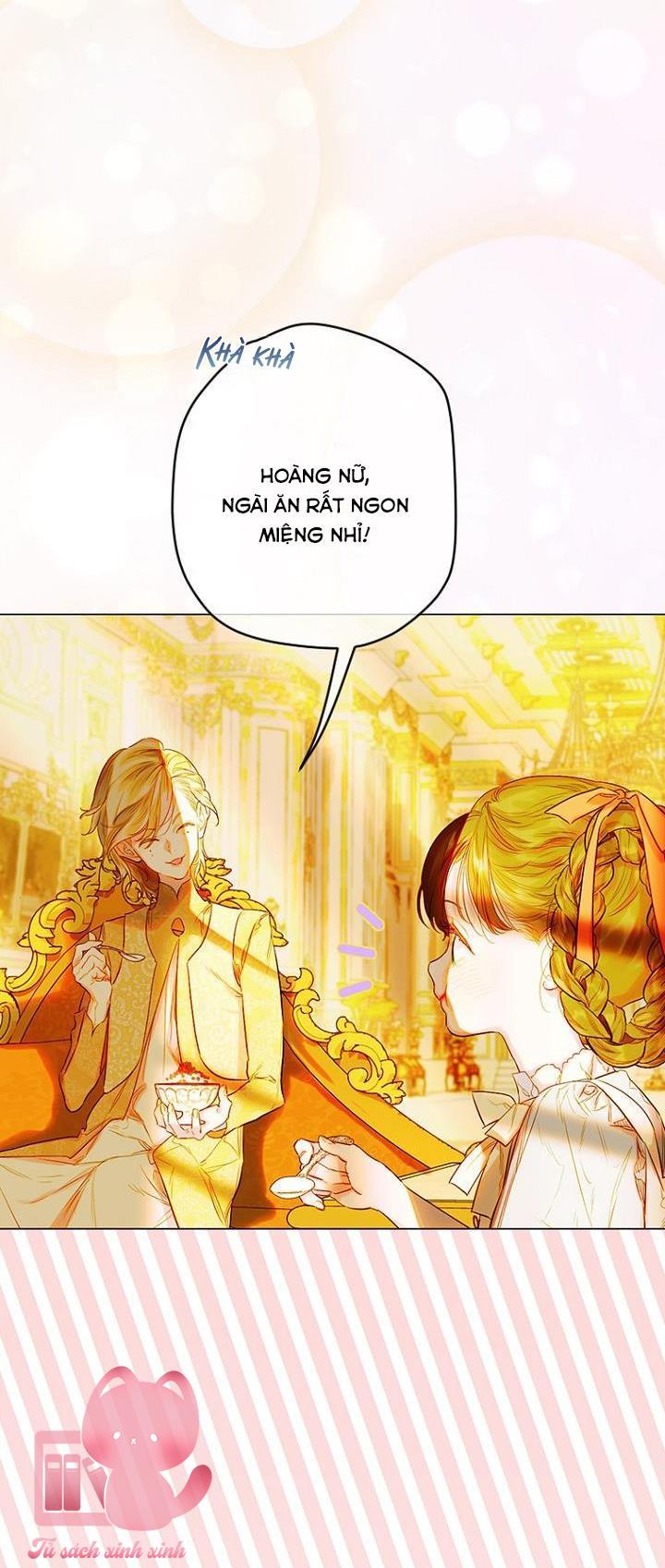 Khế Ước Hôn Nhân Của Mẹ Tôi Chapter 33 - Trang 4