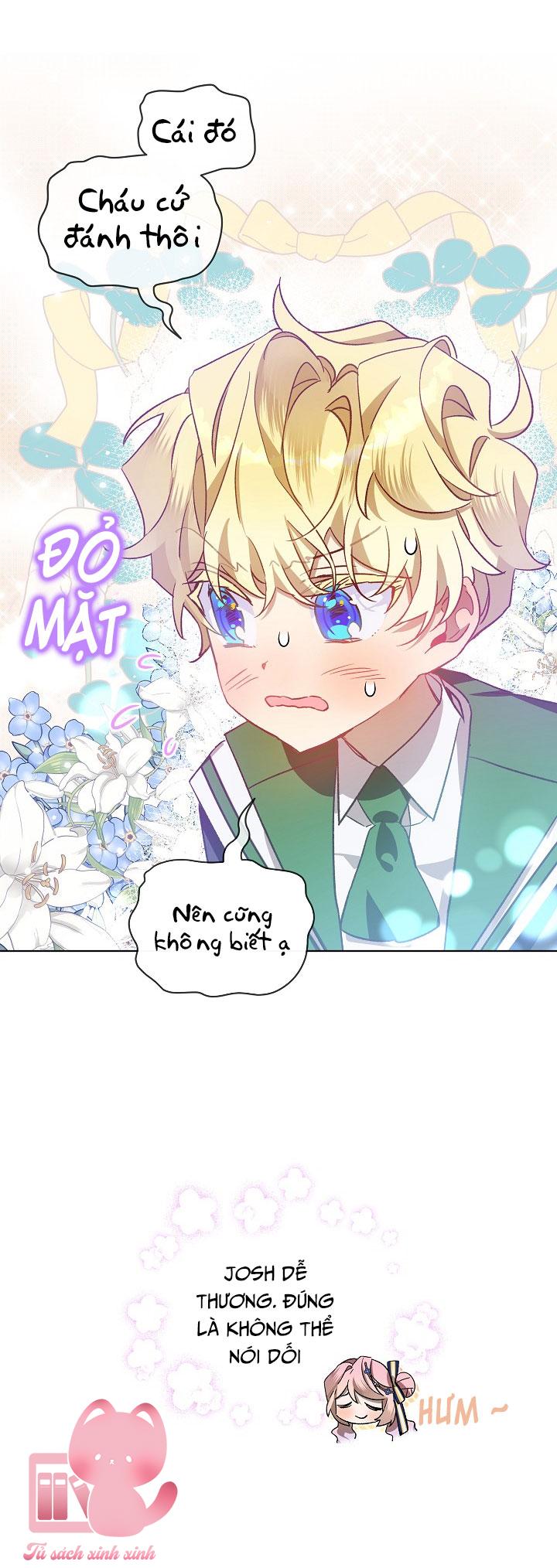 Quý Cô Thế Giới Ngầm Chap 34 - Trang 4