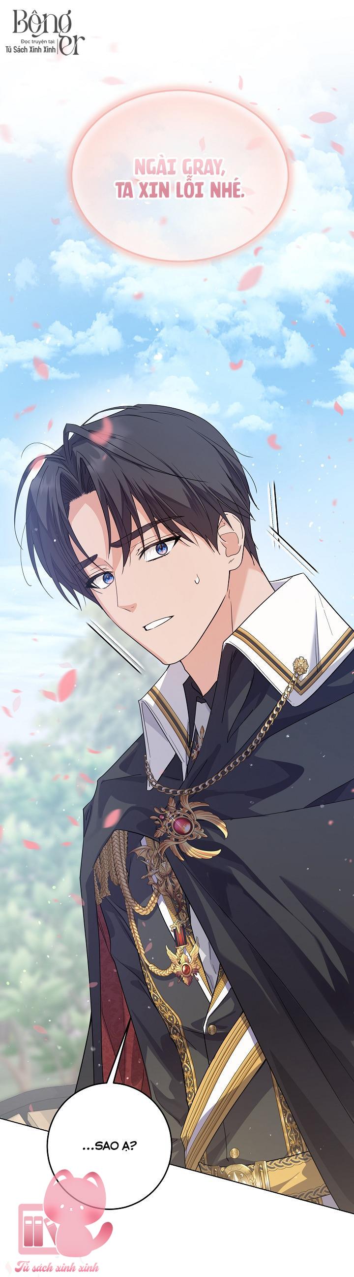 Hoàng Nữ Cosplay Nonfan Chapter 46 - Trang 4
