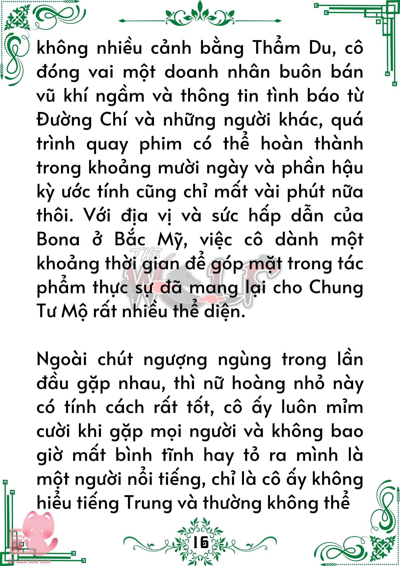 Quý nhân phù trợ Du Chap 72 - Trang 2