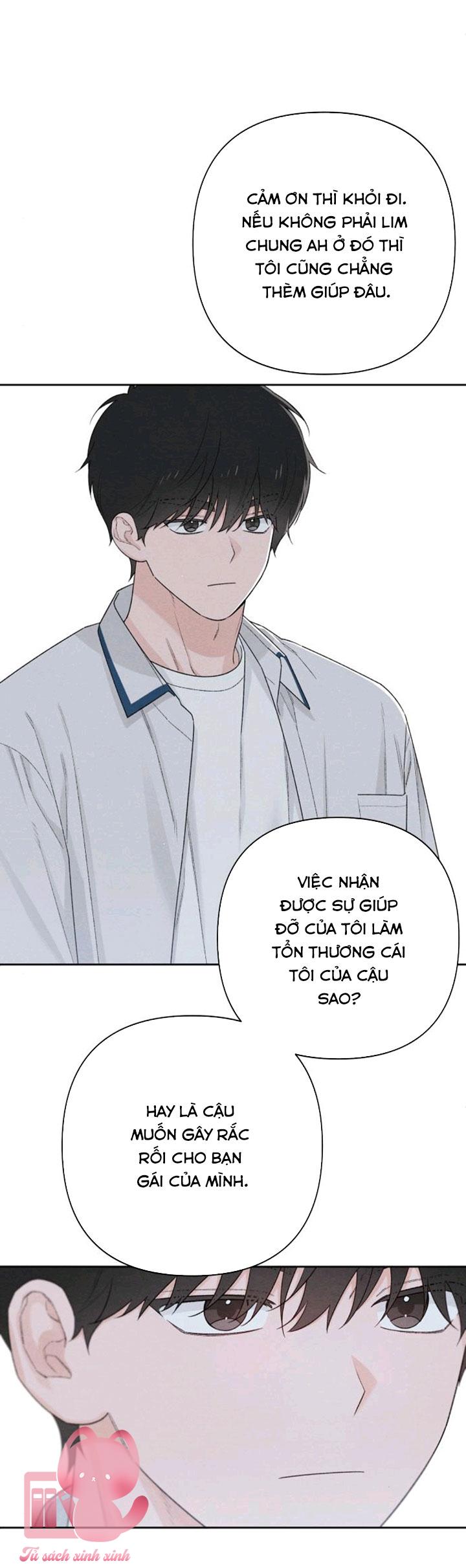 Bí Mật Thanh Xuân Chapter 54 - Trang 4