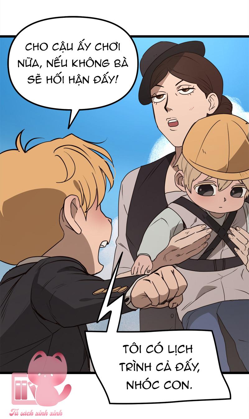Bảo Mẫu Của Mafia Chap 46 - Trang 4