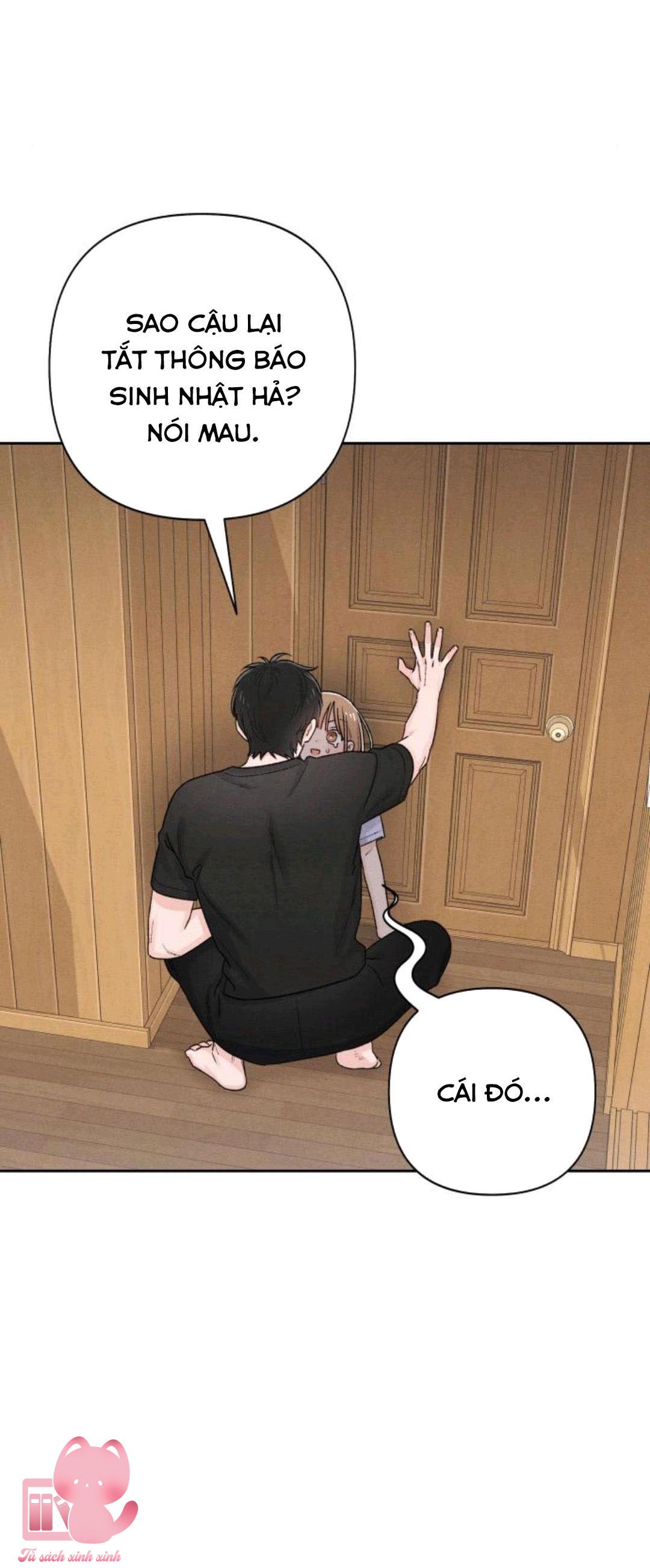 Bí Mật Thanh Xuân Chapter 58 - Trang 4