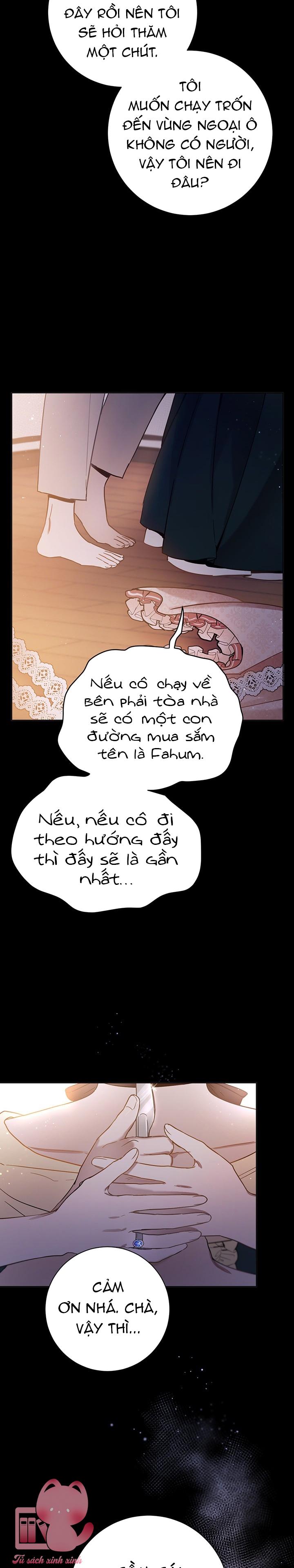 Cuộc Sống Mới Của Công Nương Chapter 6 - Trang 4