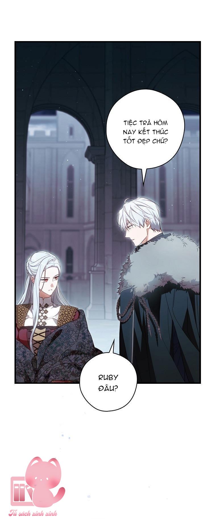 Cách Khiến Phu Quân Đứng Về Phía Tôi Chap 71 - Trang 2