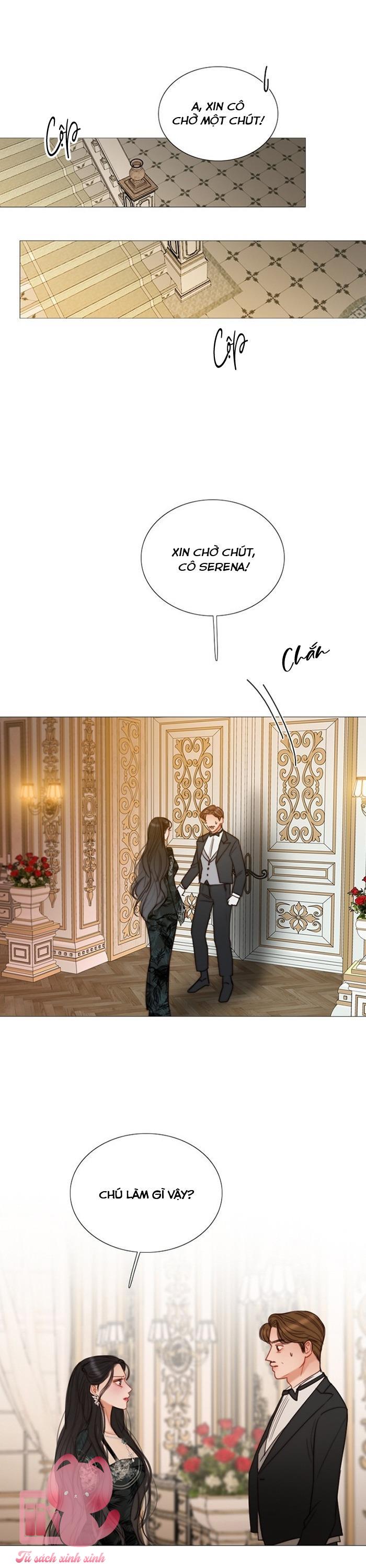 Serena Chapter 88 - Trang 4