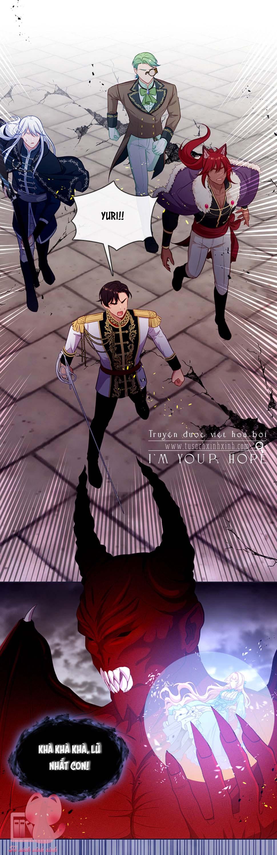 Hãy Coi Chừng Ác Nữ Chapter 87 - Trang 4