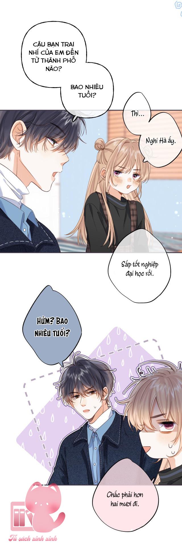 Mối Tình Thầm Kín Chapter 38 - Trang 4