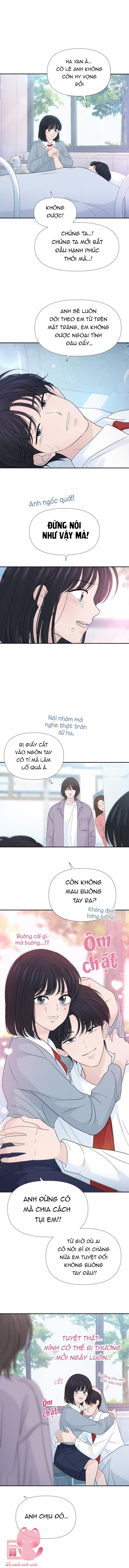 Lời Tỏ Tình Đi Lạc Chapter 46 - Trang 4