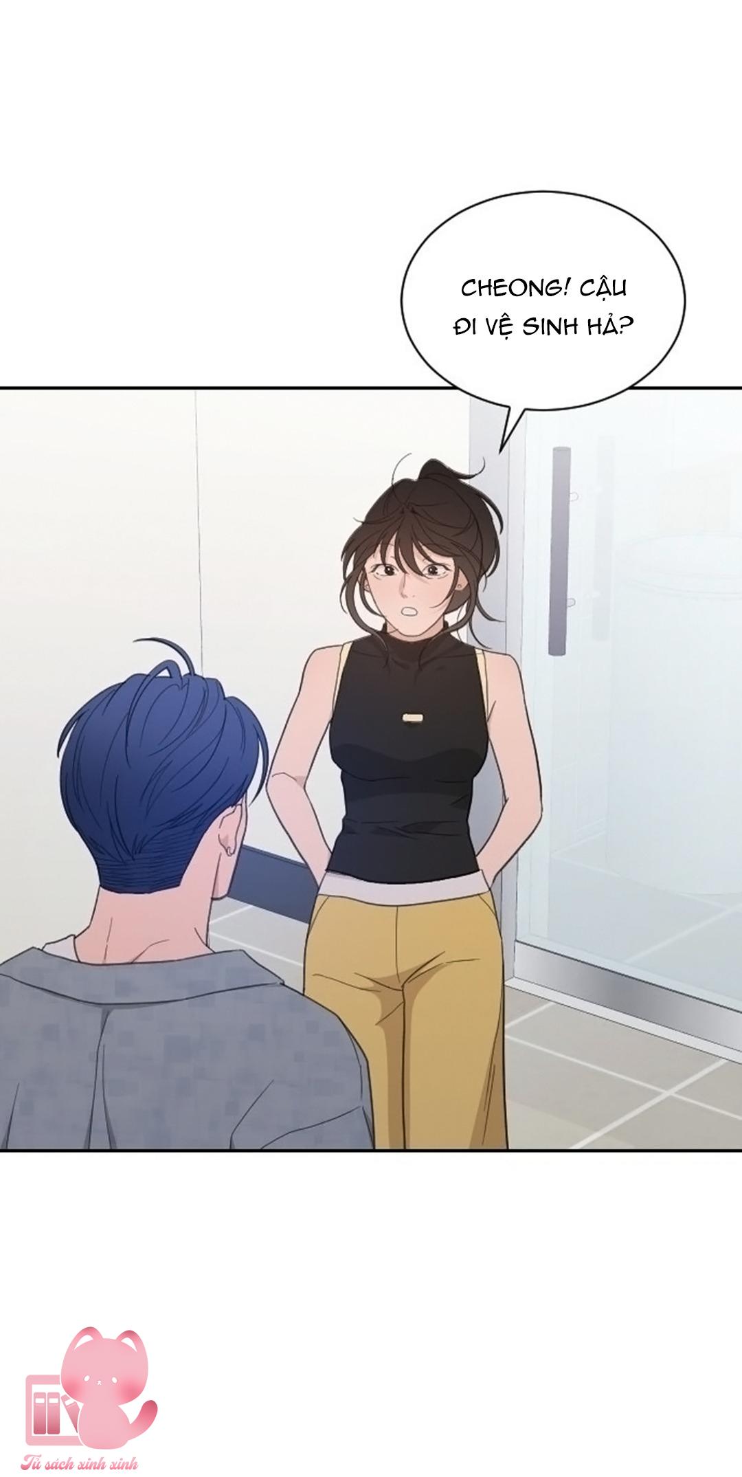Vận May Không Ngờ Chap 62 - Trang 3