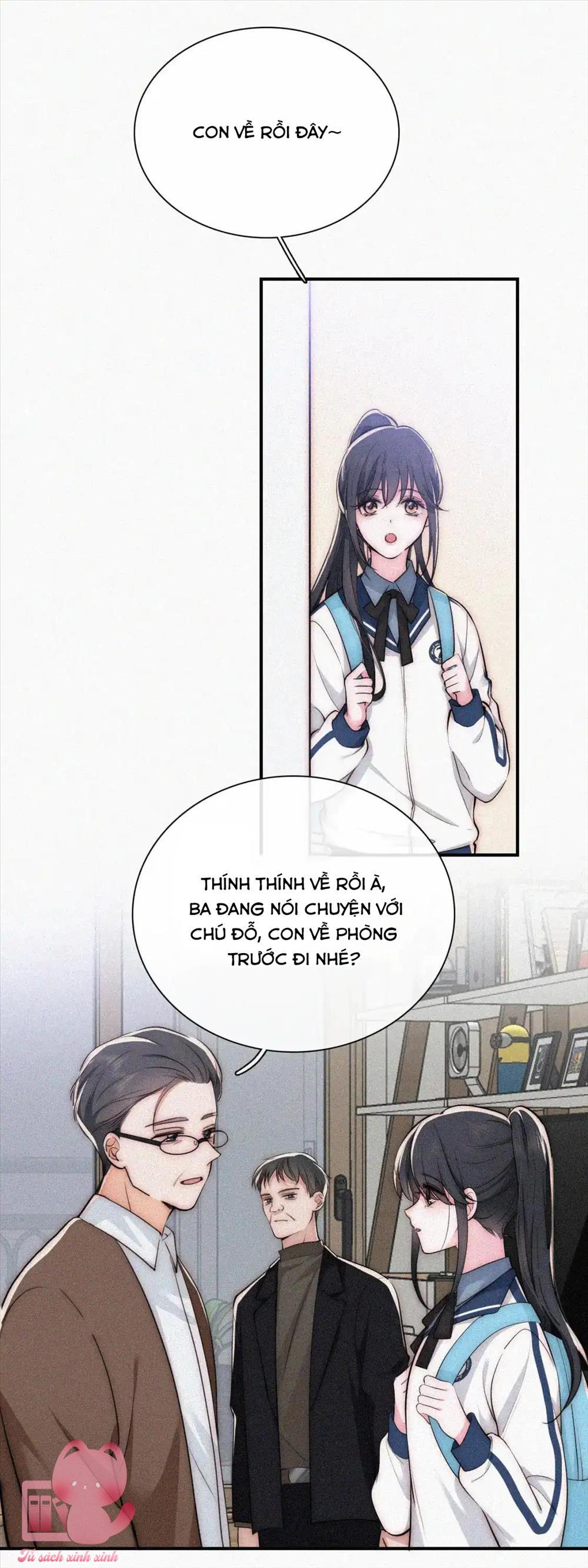 Bệnh Yêu Chap 56 - Trang 2