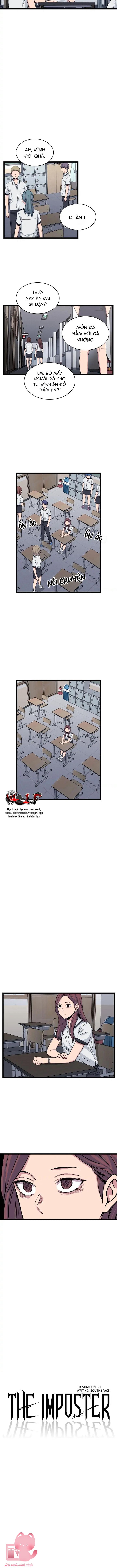 Kẻ Mạo Danh Chapter 17 - Trang 4