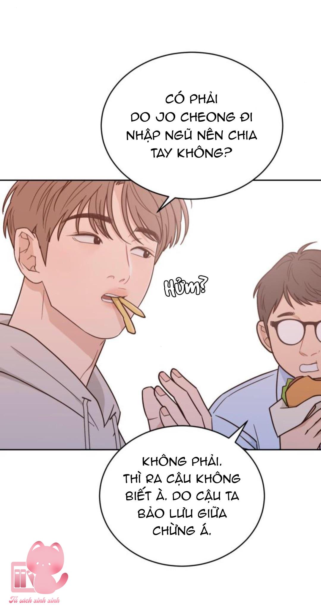 Vận May Không Ngờ Chapter 38 - Trang 4