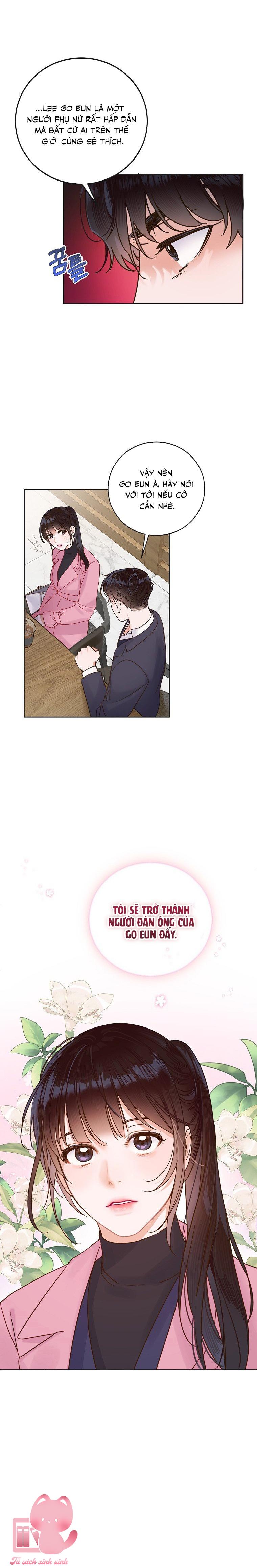 Truy Tìm Tình Yêu Chốn Công Sở Chapter 3 - Trang 3