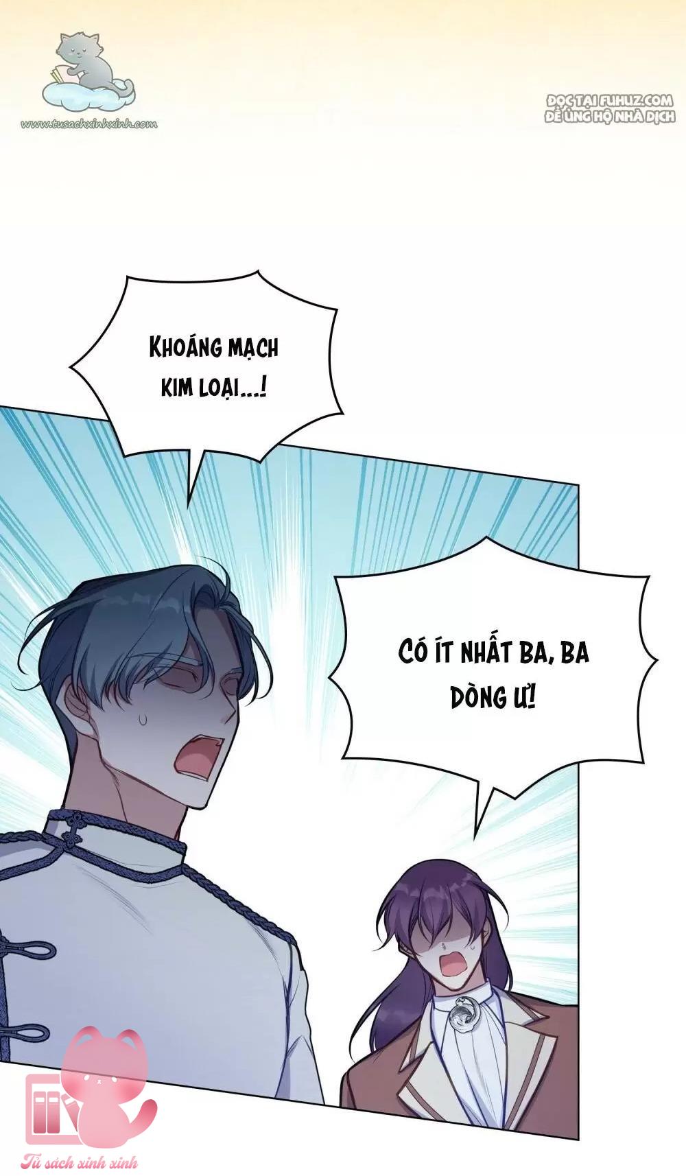 Nếu Không Vâng Lời Công Tước Chapter 27 - Trang 4