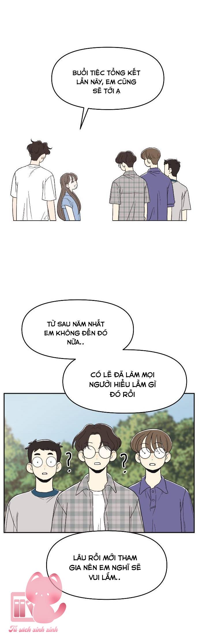 Trái Dấu Hút Nhau Chap 18 - Trang 2