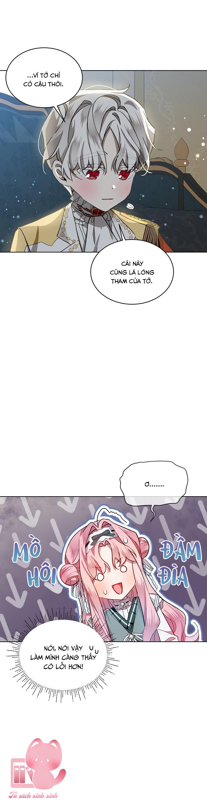 Quý Cô Thế Giới Ngầm Chap 43 - Trang 4