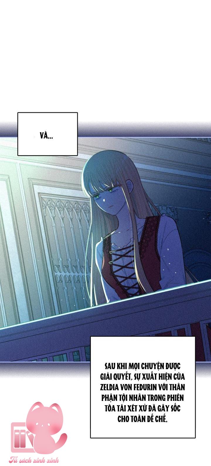 Hoàng Nữ Tóc Đen Chapter 106 - Trang 4