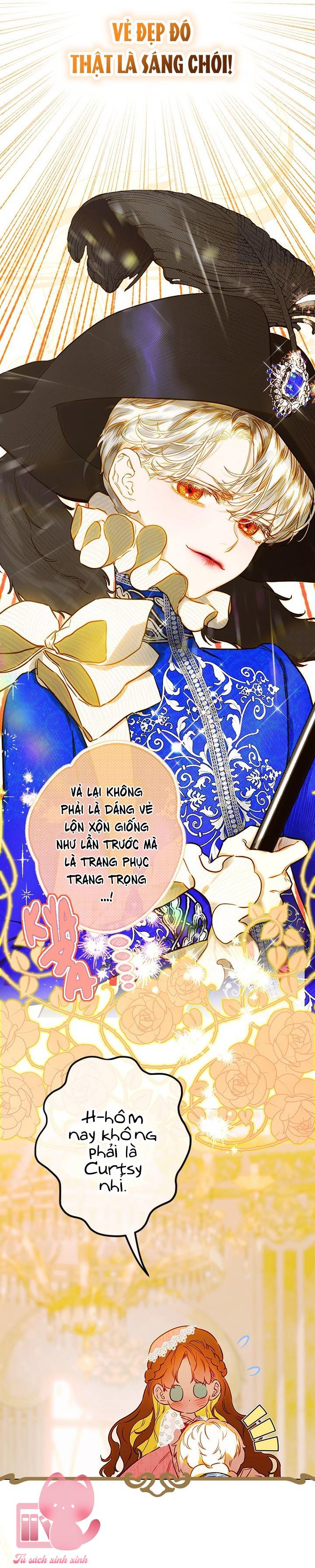 Khế Ước Hôn Nhân Của Mẹ Tôi Chapter 39 - Trang 4