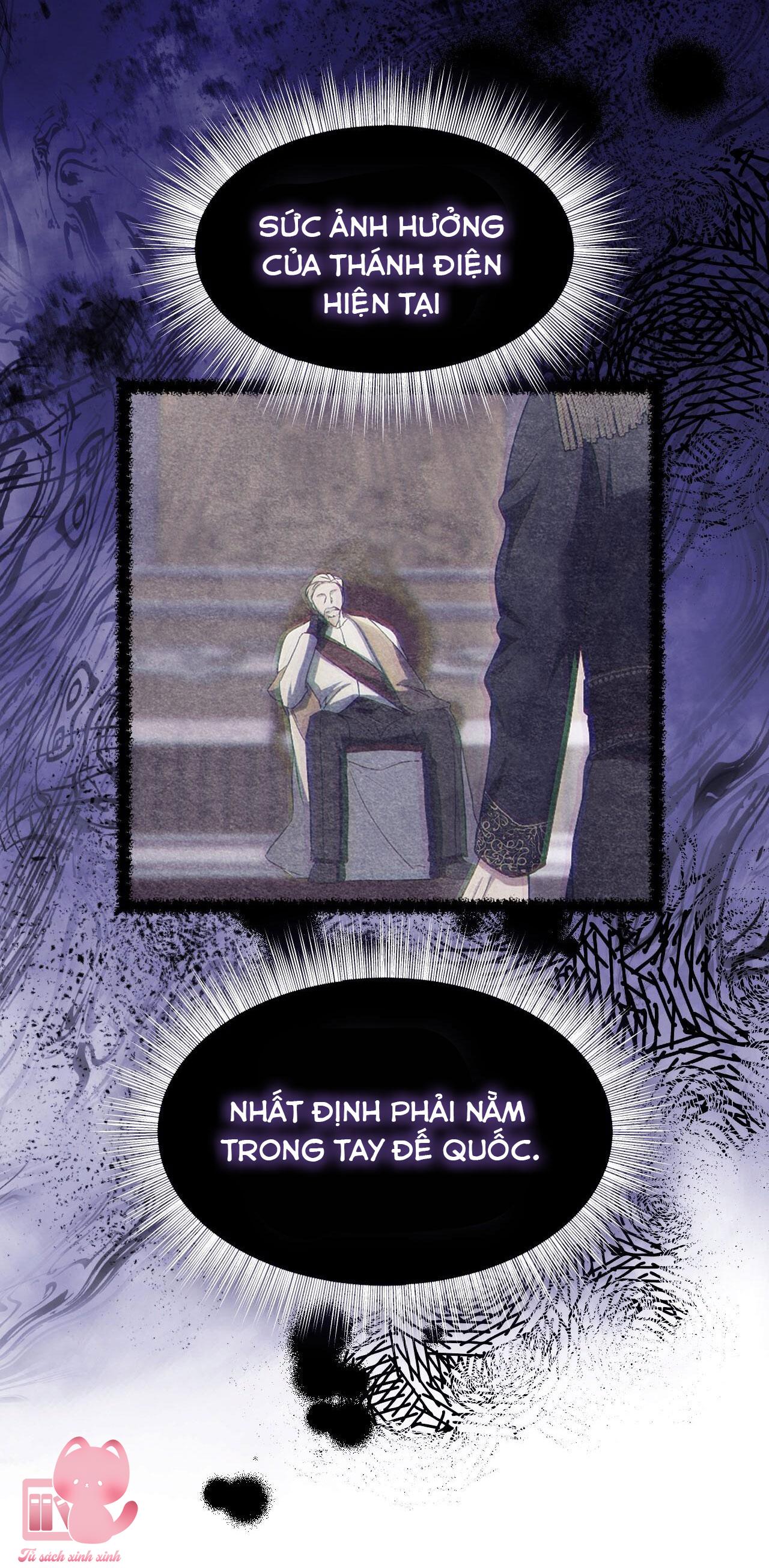 Thánh Nữ Giả Muốn Bỏ Trốn Chap 18 - Trang 4
