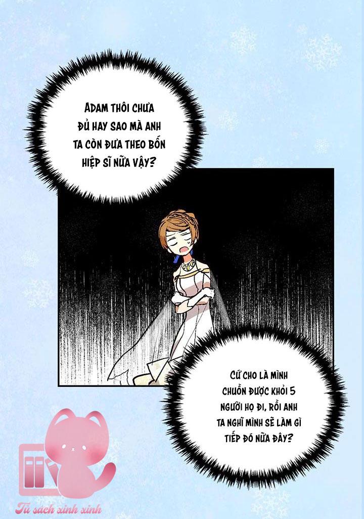 Vị Hôn Thê Khế Ước Của Công Tước Chapter 15 - Trang 4