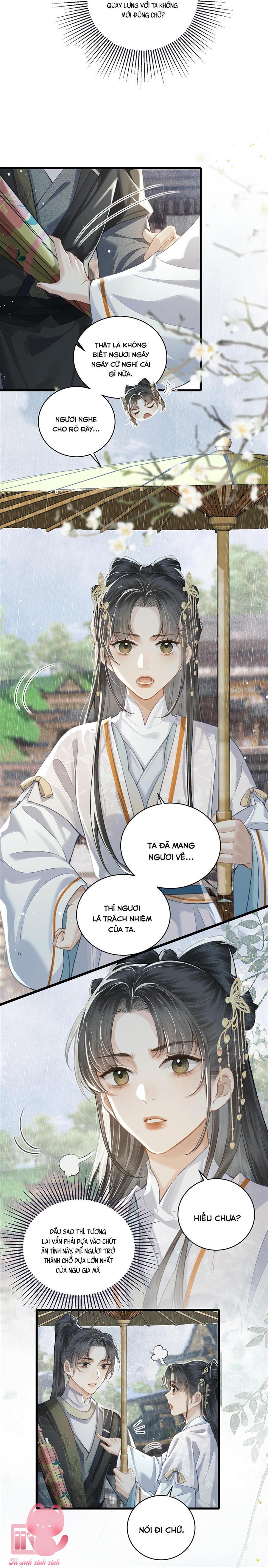 Gả Cho Vai Ác Chap 23 - Trang 2