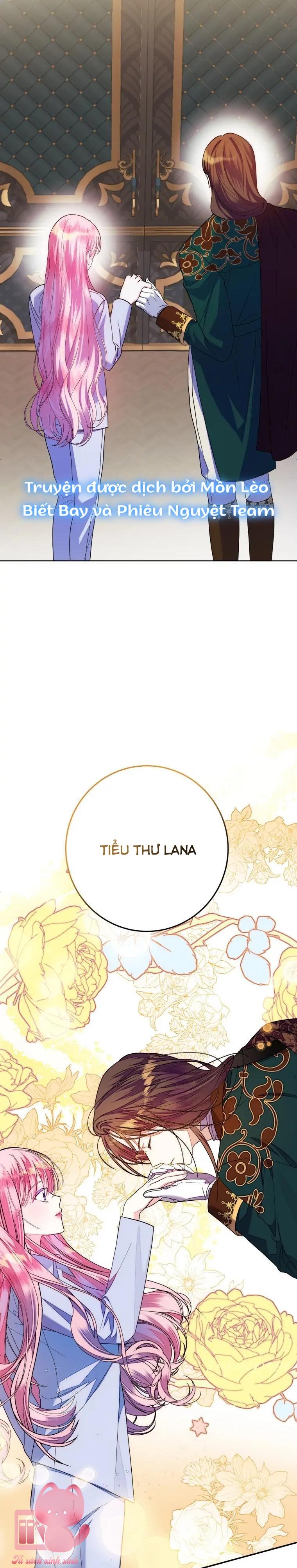 Tôi Gặp Nam Chính Trong Tù Chapter 4 - Trang 4