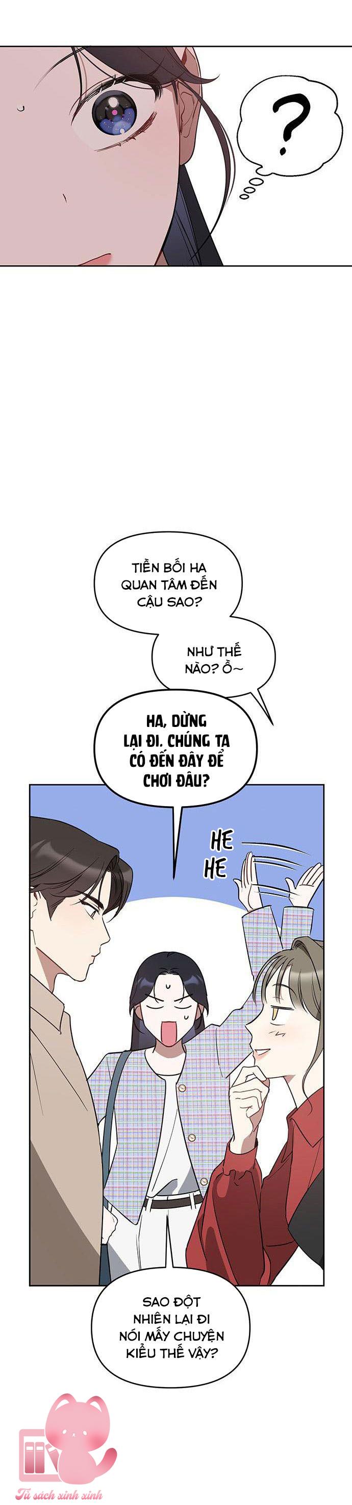 Gieo Nhân Gặt Quả Chap 44 - Trang 2