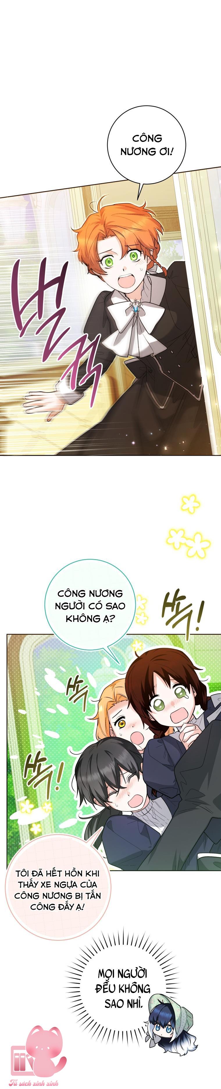 Bé Con Cá Voi Sát Thủ Chapter 33 - Trang 4