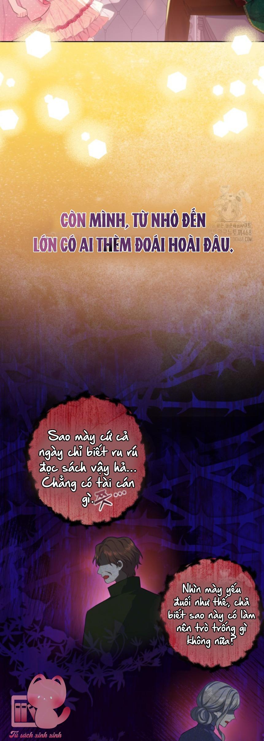 Người Anh Trai Mạnh Nhất Của Tôi Đã Mất Trí Nhớ Chap 27 - Trang 4
